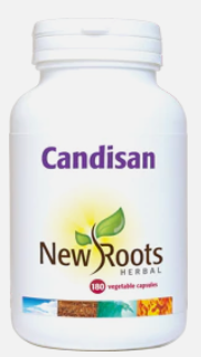 Candisan (180 Capsules) - New Roots Herbal