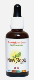 Grapefruit Seed Extract (30ml) - New Roots Herbal