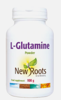 L-Glutamine Powder (100g) - New Roots Herbal