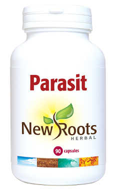 Parasit (90 capsules) - New Roots Herbal