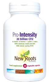 Pro Intensity (30 capsules) - New Roots Herbal