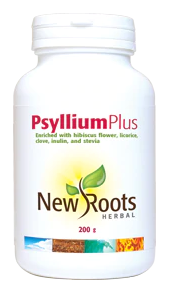 Psyllium Plus 200g - New Roots Herbal