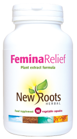 Femina Relief (90 capsules) - New Roots Herbal