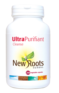 Ultra Purifiant Cleanse (210 capsules) - New Roots Herbal