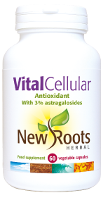 Vital Cellular (60 capsules) - New Roots Herbal