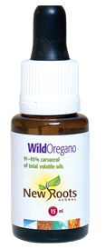 Wild Oregano 15ml - New Roots Herbal