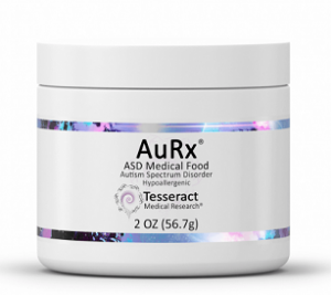 AuRx - 2 oz (56.7 Grams) - Tesseract Medical Research