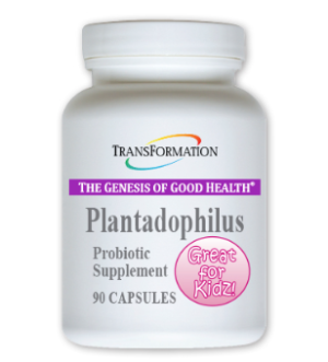 Plantadophilus - 90 caps - TransFormation
