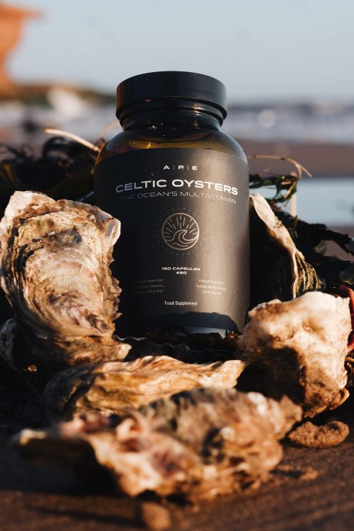 Celtic Oysters - 120 Capsules - Ape Nutrition