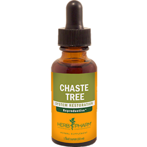 Chaste Tree 1oz - Herb Pharm