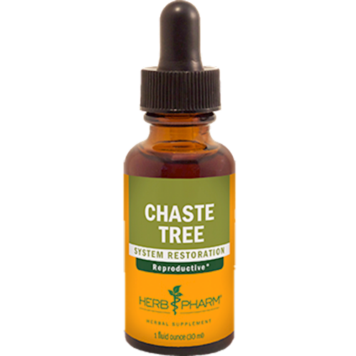 Chaste Tree 1oz - Herb Pharm