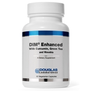 DIM Enhanced (60 veg caps) - Douglas Labs