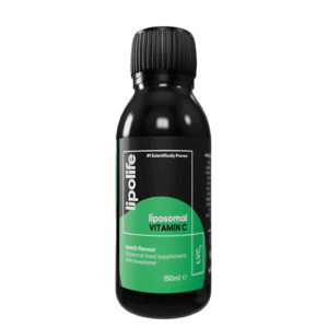 LVC9 Liposomal Vitamin C (150ml) - Lipolife