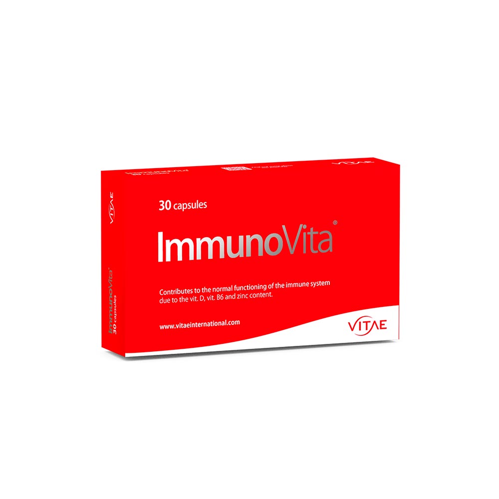 Immunovita 15 capsules - VITAE