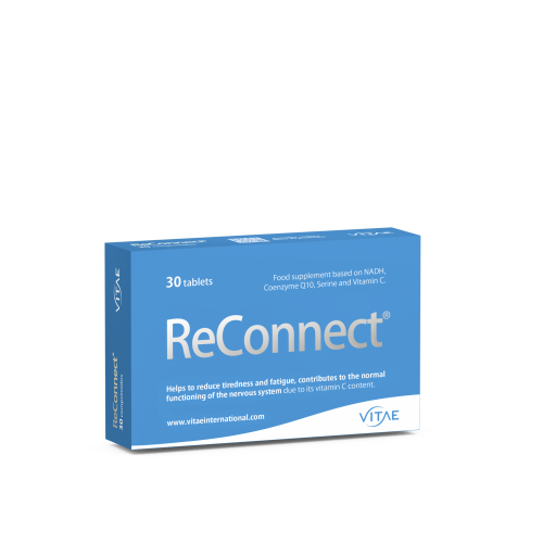 ReConnect 30 tablets - VITAE