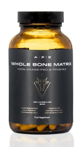 Whole Bone Matrix - 180 Capsules - APE Nutrition