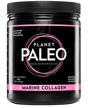 Marine Collagen Powder 450g - Planet Paleo