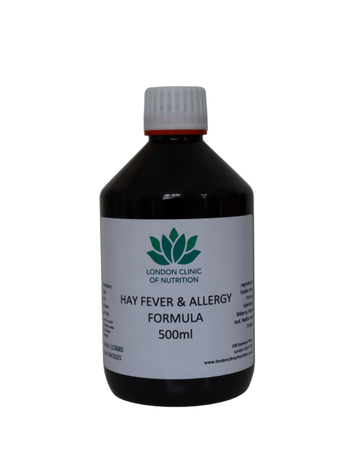 LCON Hay Fever & Allergy Formula - 500ml