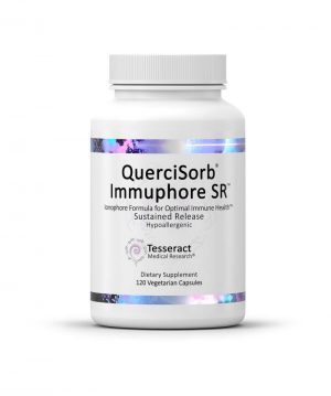 QuerciSorb Immuphore , 120 capsules - Tesseract Medical Research