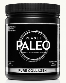 Pure Collagen Powder 450g - Planet Paleo