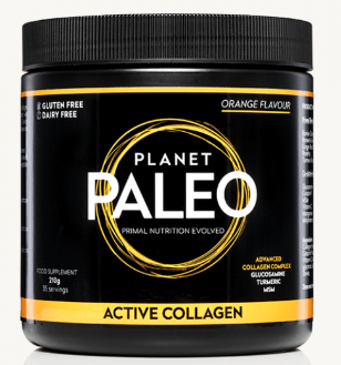 Active Collagen Powder 210g - Planet Paleo