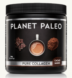 Pure Collagen – Cacao Magic 264g - Planet Paleo