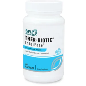 Ther-Biotic InterFase™ 60 Veg Caps - SFI Health