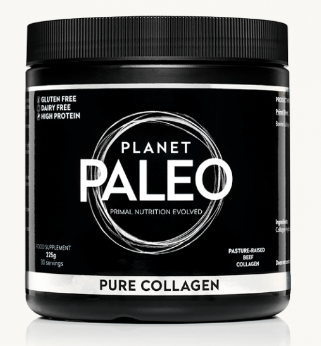 Pure Collagen Powder 225g - Planet Paleo