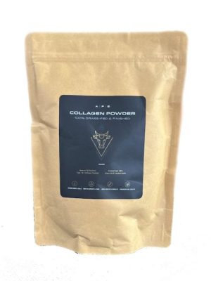 Grass-Fed Collagen Powder 400g - APE Nutrition