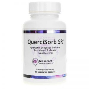 QuerciSorb-SR, 90 capsules - Tesseract Medical Research