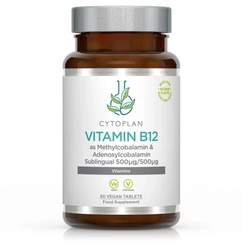 Vitamin B12 sublingual Cytoplan