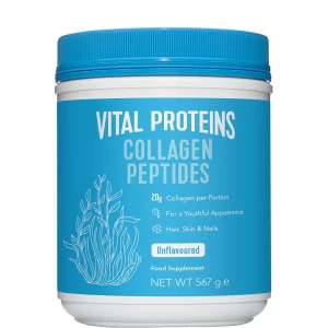 Collagen Peptides (Unflavoured) 567g - Vital Proteins