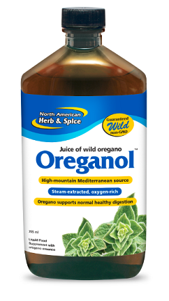 Oreganol Juice 355ml - North American Herb & Spice