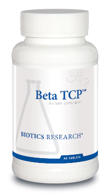 Beta-TCP (90 tablets) - Biotics Research
