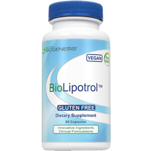 BioLipotrol 60 vegcaps - Nutra BioGenesis