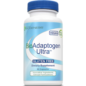 BioAdaptogen Ultra 60 vegcaps - Nutra BioGenesis