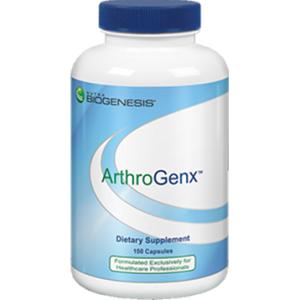ArthroGenx 150 capsules - Nutra BioGenesis