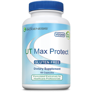 UT Max Protect 60 vegcaps - Nutra BioGenesis