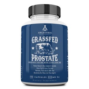 Ancestral Supplements Bovine Prostate