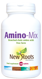 Amino-Mix (240 tablets) - New Roots Herbal