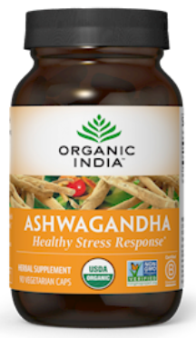 Ashwagandha (90 capsules) - Organic India