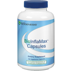 BioInflaMax 150 vegcaps - Nutra BioGenesis