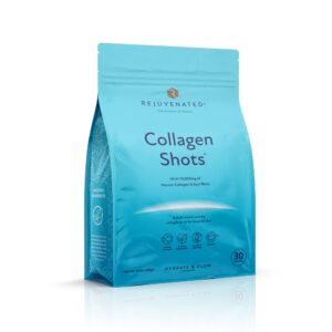 Collagen Shots (Marine), 330g - Rejuvenated