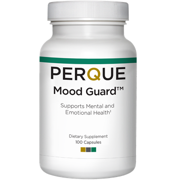 Mood Guard, 100 capsules - Perque