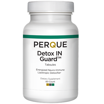 Detox IN Guard - 60 tablets - Perque
