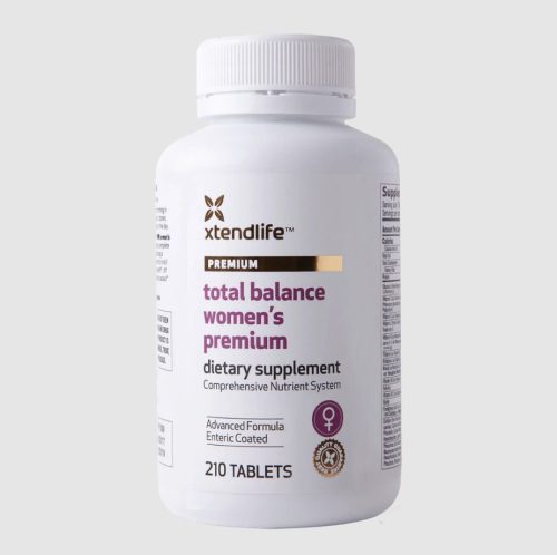 Total Balance Women's Premium, 210 tablets - xtendlife