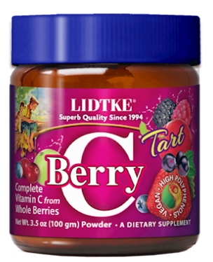 Berry-C Powder Lidtke