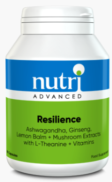 Resilience (60 Capsules) - Nutri Advanced