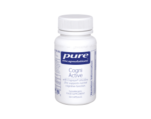 Cogni Active, 60 capsules - Pure Encapsulations