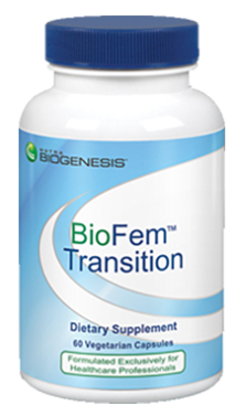 BioFem Transition (60 capsules) - Nutra BioGenesis